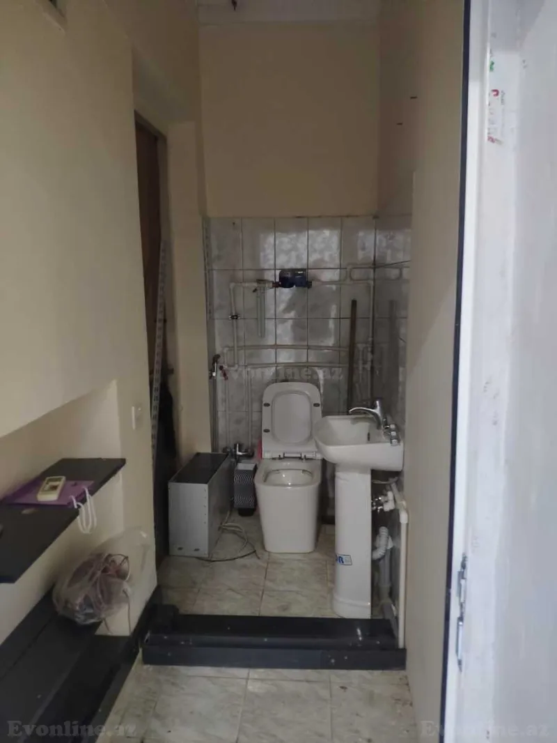 Kirayə verilir Obyekt 35 m² Xətai m. - şəkil 5