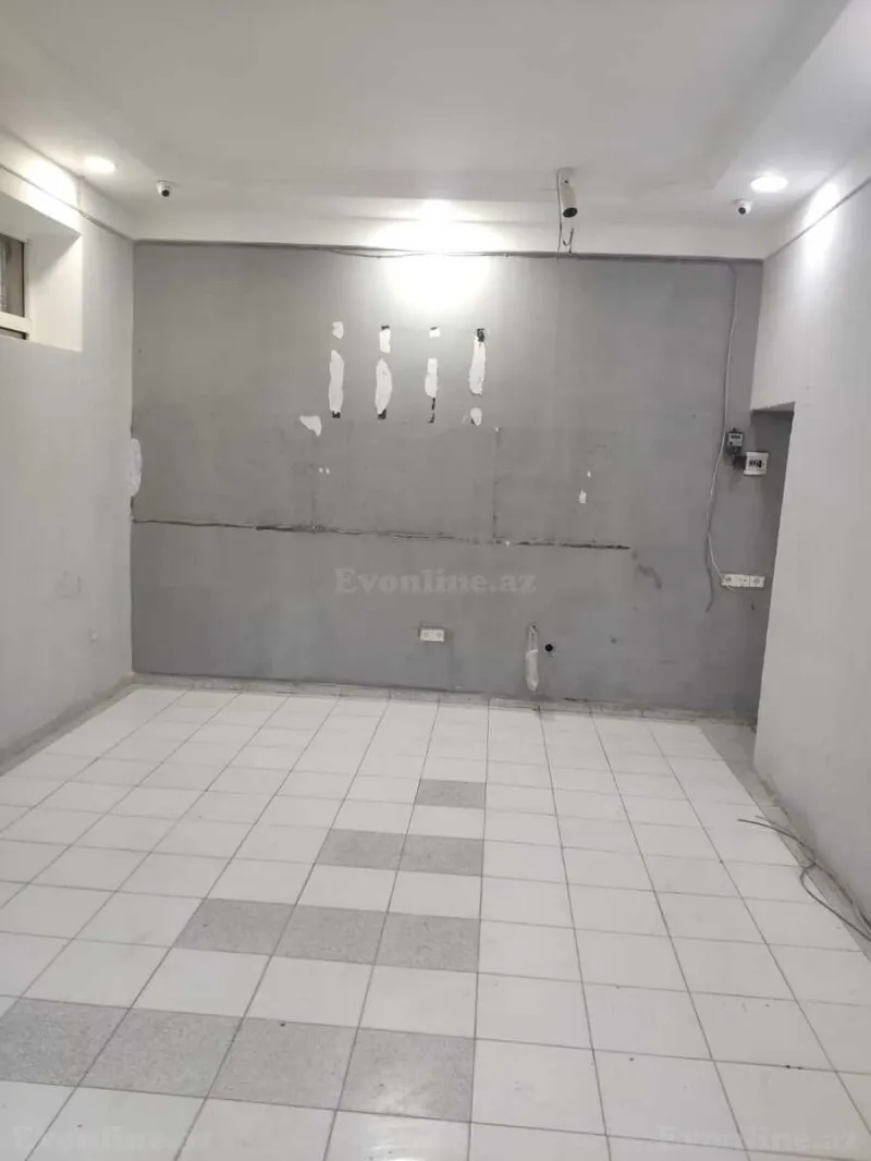 Kirayə verilir Obyekt 35 m² Xətai m. - şəkil 6