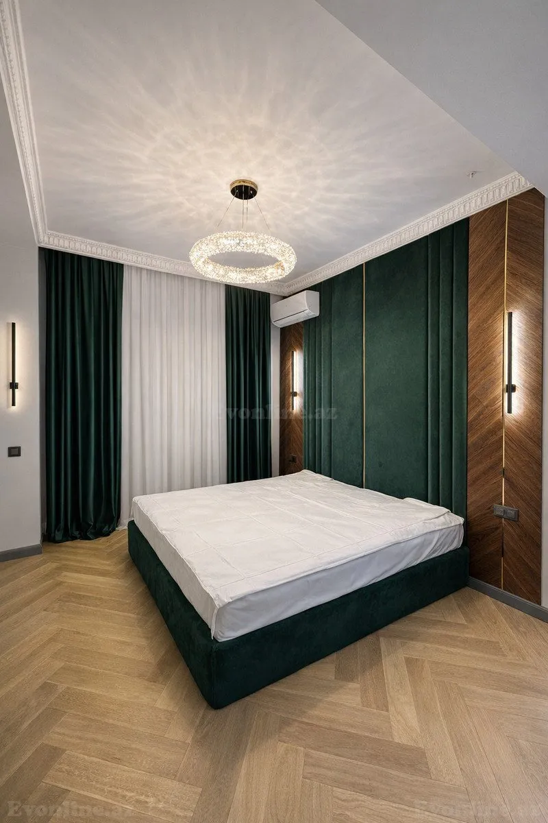 Satılır 2 otaqlı Mənzil Yeni tikili 101 m² İçərişəhər m. - şəkil 7