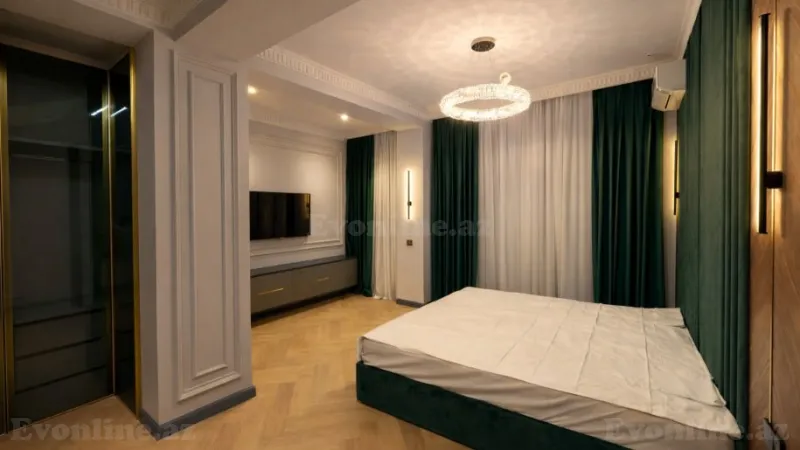 Satılır 2 otaqlı Mənzil Yeni tikili 101 m² İçərişəhər m. - şəkil 8