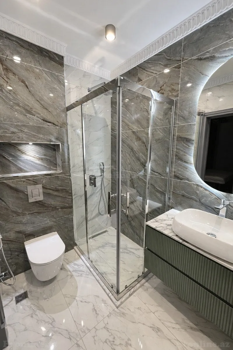 Satılır 2 otaqlı Mənzil Yeni tikili 101 m² İçərişəhər m. - şəkil 12