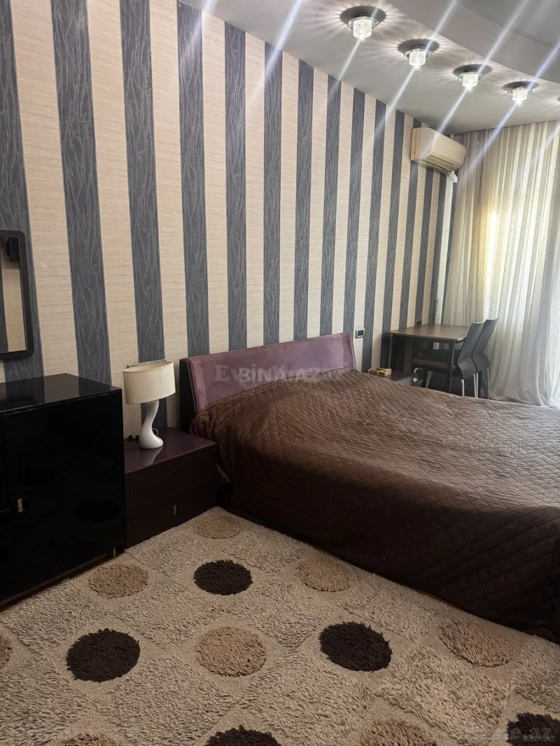 Kirayə verilir 3 otaqlı Mənzil Yeni tikili 155 m² 28 May m. - şəkil 4