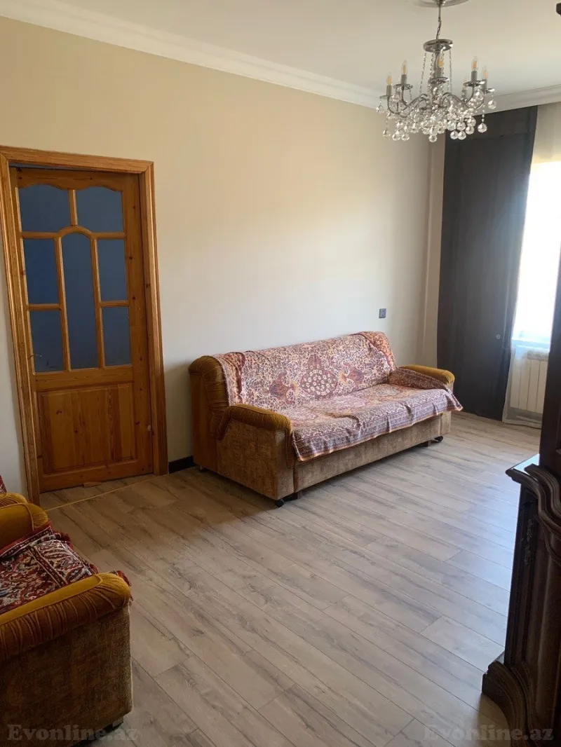 Satılır 5 otaqlı Mənzil Köhnə tikili 105 m² Xətai r. - şəkil 2