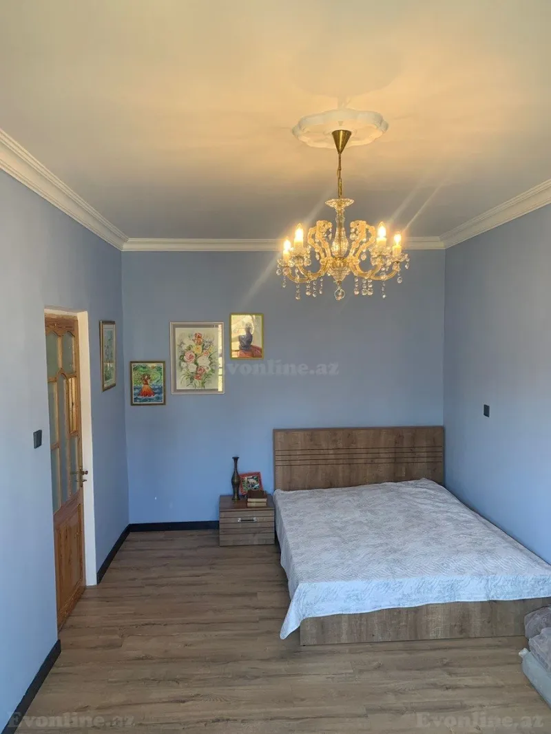 Satılır 5 otaqlı Mənzil Köhnə tikili 105 m² Xətai r. - şəkil 4