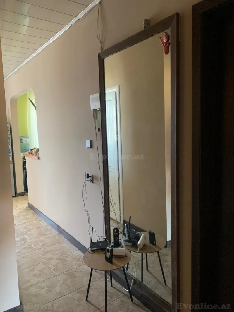 Satılır 5 otaqlı Mənzil Köhnə tikili 105 m² Xətai r. - şəkil 18