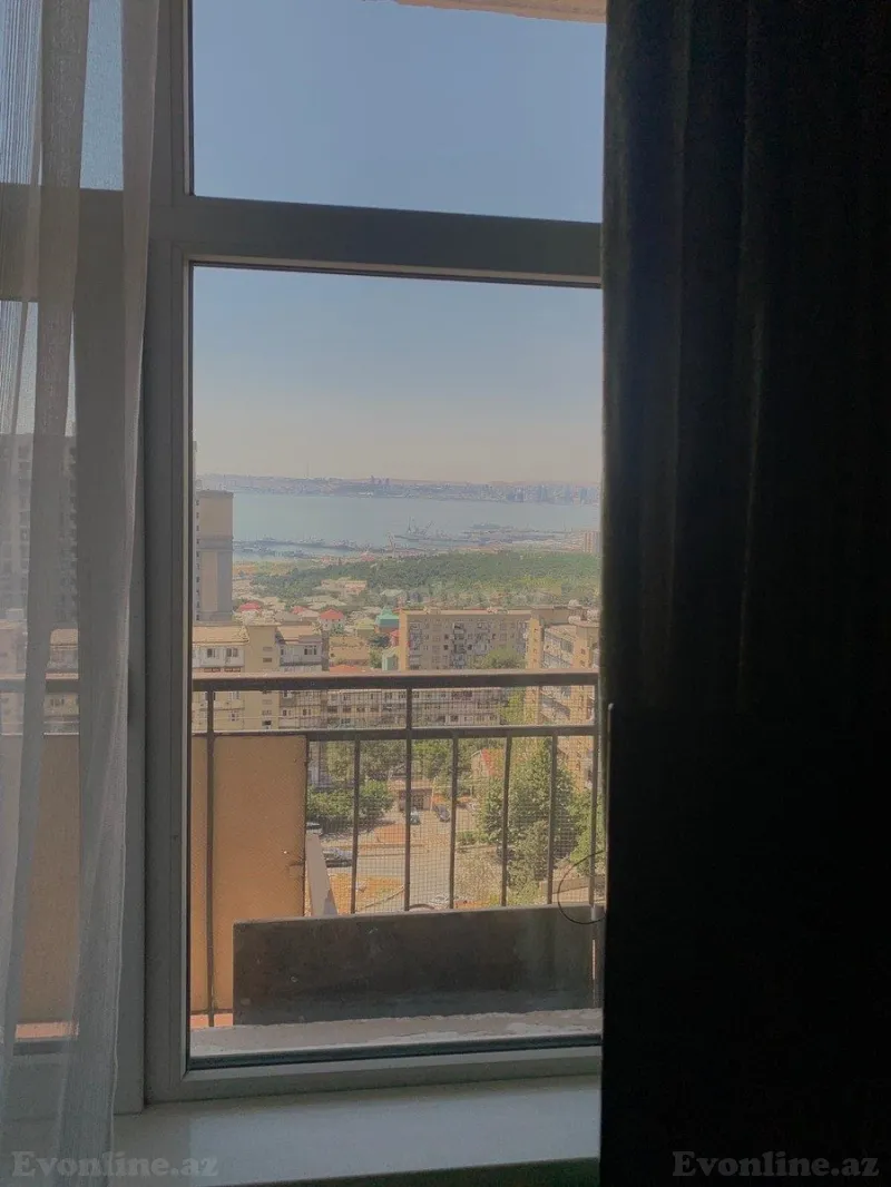 Satılır 5 otaqlı Mənzil Köhnə tikili 105 m² Xətai r. - şəkil 19