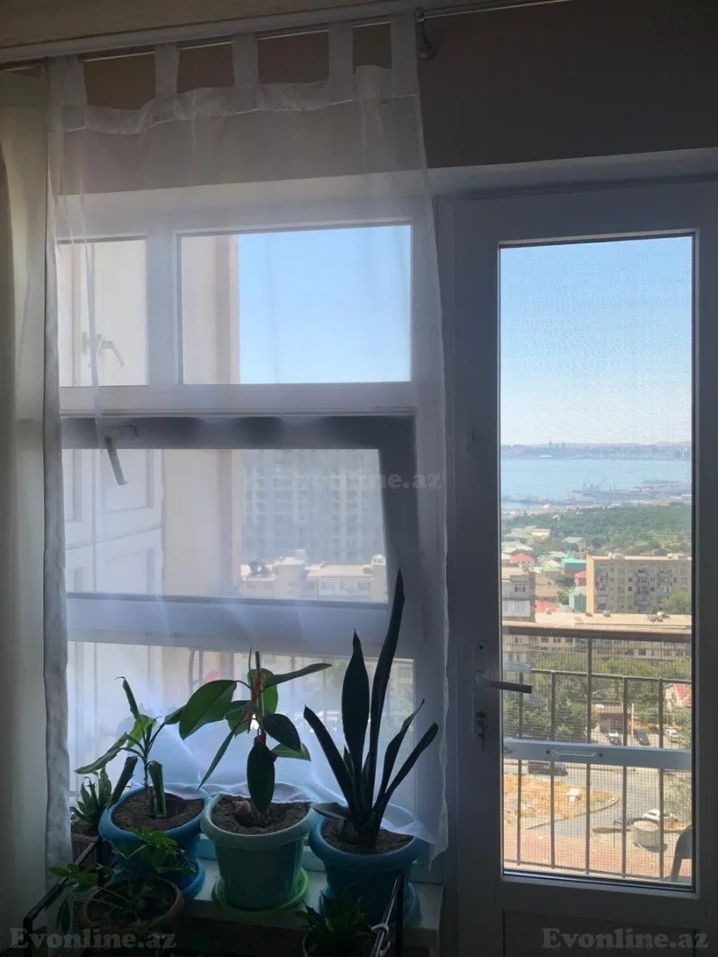 Satılır 5 otaqlı Mənzil Köhnə tikili 105 m² Xətai r. - şəkil 22