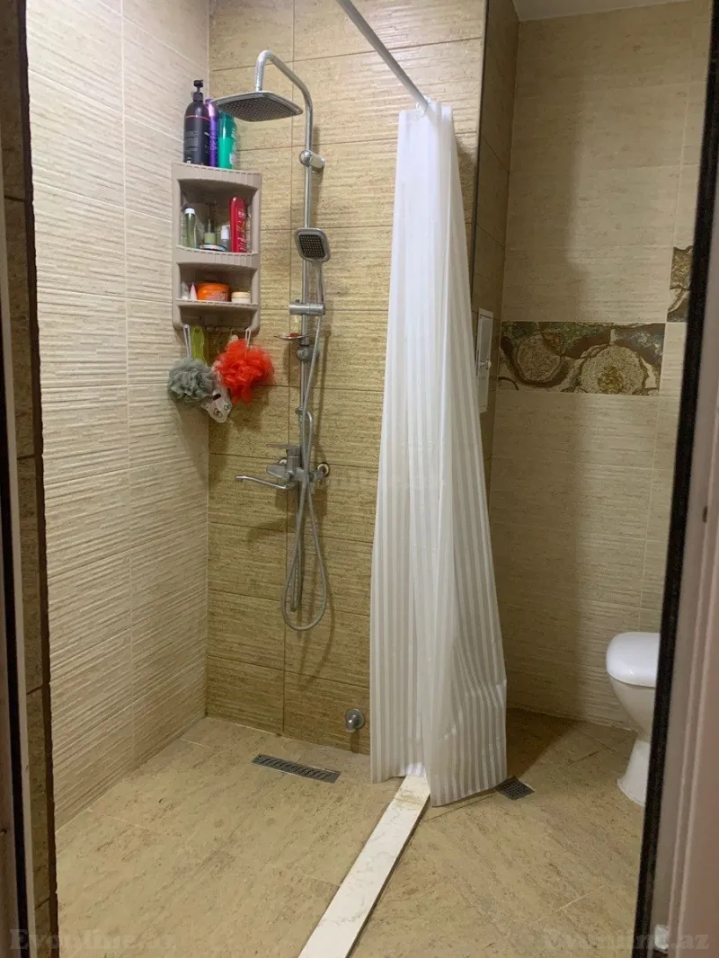 Satılır 5 otaqlı Mənzil Köhnə tikili 105 m² Xətai r. - şəkil 25