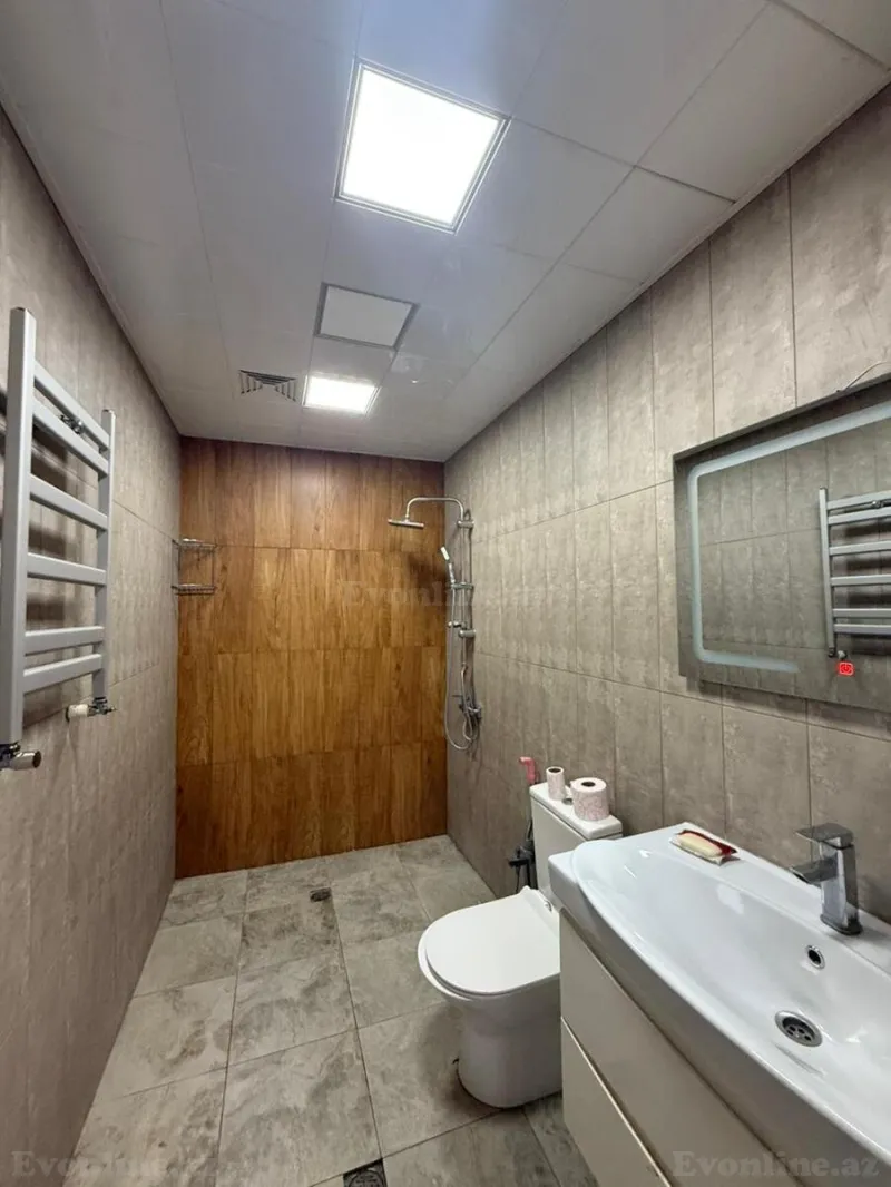 Kirayə verilir 2 otaqlı Mənzil Yeni tikili 60 m² Xətai r. - şəkil 6