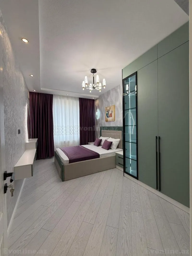 Satılır 2 otaqlı Mənzil Yeni tikili 71 m² Xətai r. - şəkil 7