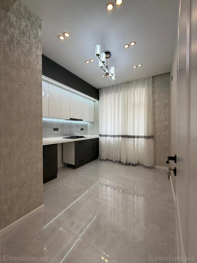 Satılır 2 otaqlı Mənzil Yeni tikili 71 m² Xətai r. - şəkil 8