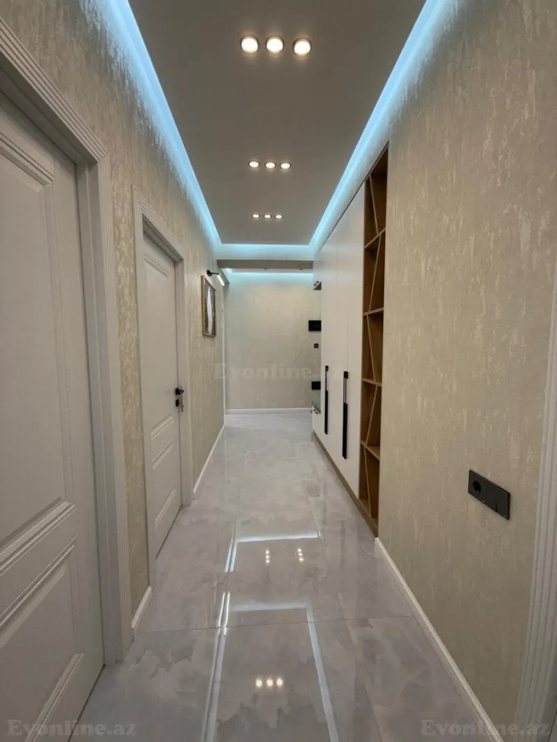 Satılır 2 otaqlı Mənzil Yeni tikili 71 m² Xətai r. - şəkil 12