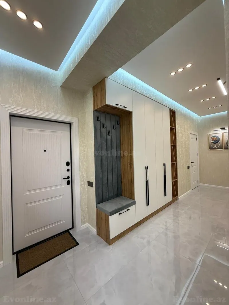 Satılır 2 otaqlı Mənzil Yeni tikili 71 m² Xətai r. - şəkil 13