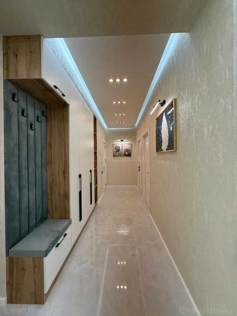 Satılır 2 otaqlı Mənzil Yeni tikili 71 m² Xətai r. - şəkil 14