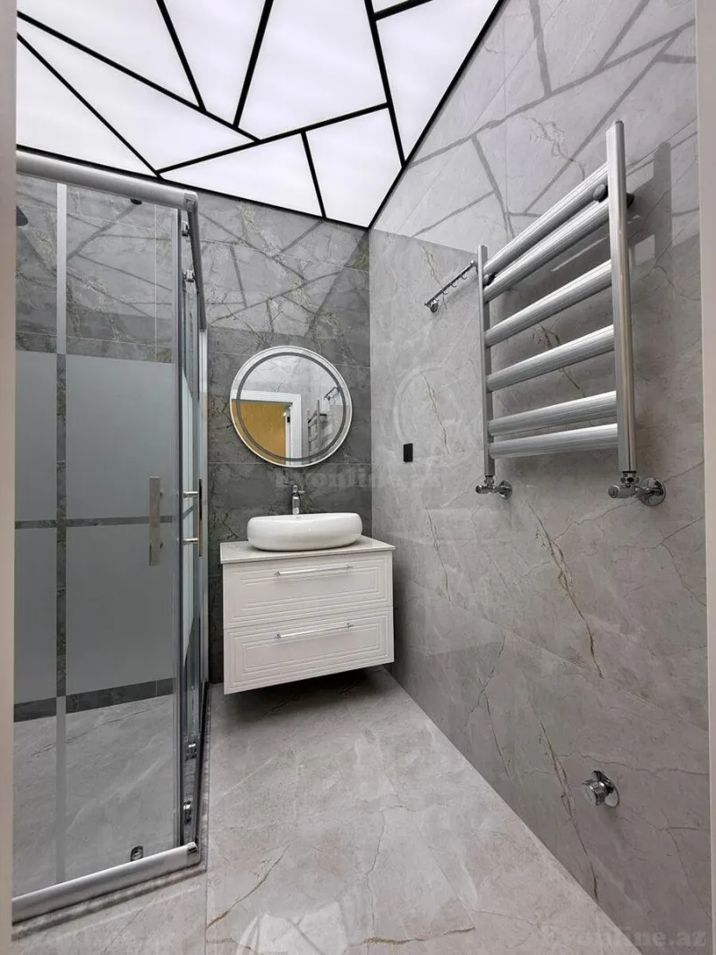 Satılır 2 otaqlı Mənzil Yeni tikili 71 m² Xətai r. - şəkil 15