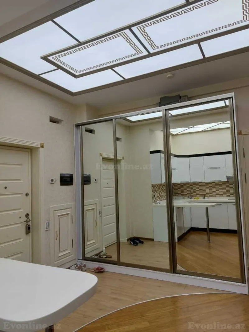 Satılır 2 otaqlı Mənzil Yeni tikili 85 m² Elmlər Akademiyası m. - şəkil 10