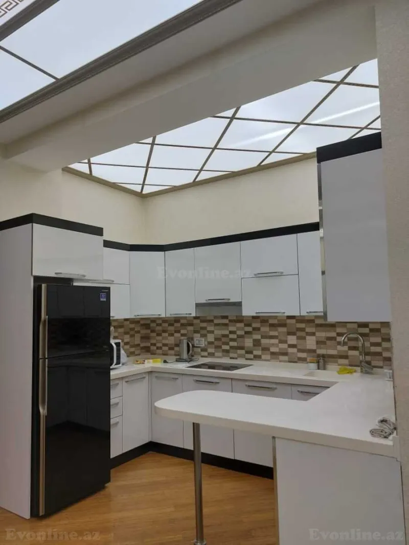Satılır 2 otaqlı Mənzil Yeni tikili 85 m² Elmlər Akademiyası m. - şəkil 11