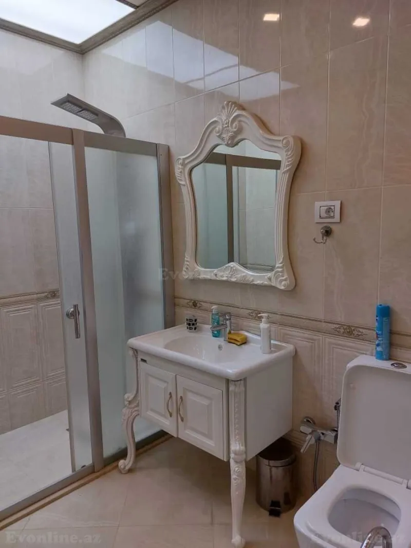 Satılır 2 otaqlı Mənzil Yeni tikili 85 m² Elmlər Akademiyası m. - şəkil 13