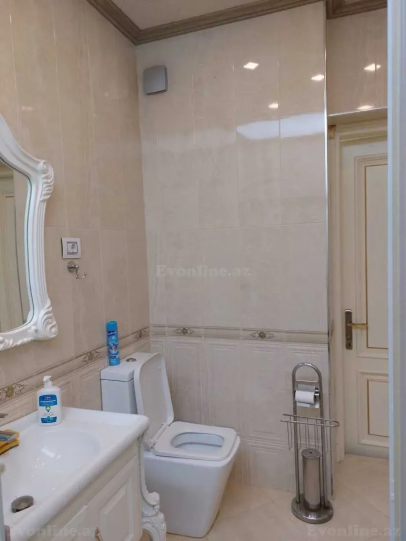 Satılır 2 otaqlı Mənzil Yeni tikili 85 m² Elmlər Akademiyası m. - şəkil 14