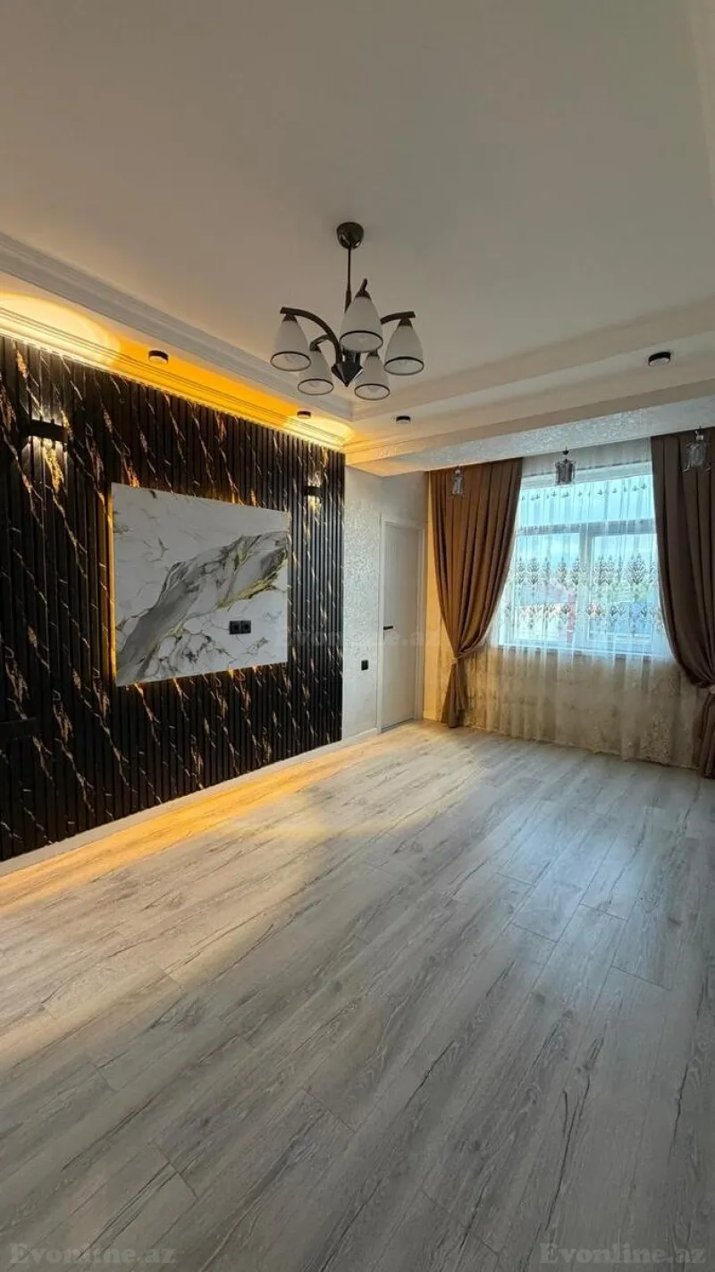 Satılır 2 otaqlı Mənzil Yeni tikili 40 m² Masazır - şəkil 3