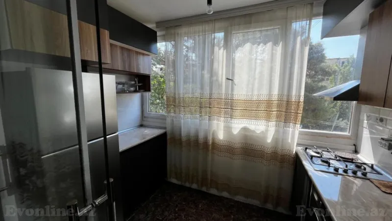 Kirayə verilir 1 otaqlı Mənzil Köhnə tikili 30 m² Xalqlar Dostluğu m. - şəkil 4