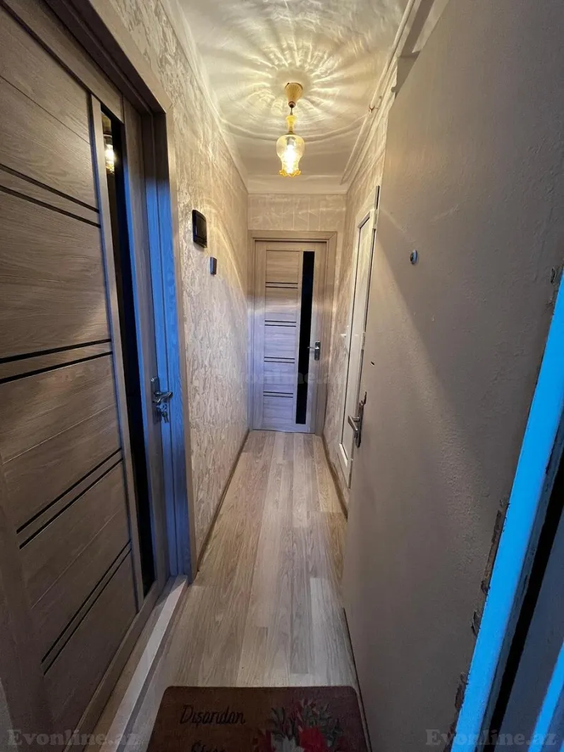 Kirayə verilir 1 otaqlı Mənzil Köhnə tikili 30 m² Xalqlar Dostluğu m. - şəkil 8