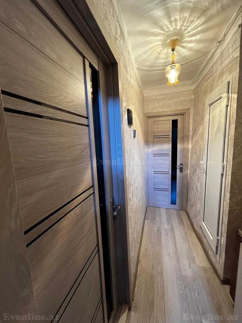 Kirayə verilir 1 otaqlı Mənzil Köhnə tikili 30 m² Xalqlar Dostluğu m. - şəkil 9