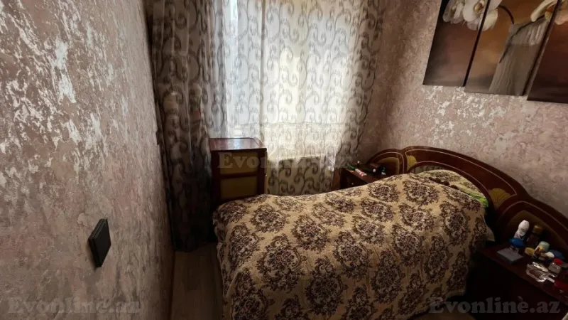Kirayə verilir 1 otaqlı Mənzil Köhnə tikili 30 m² Xalqlar Dostluğu m. - şəkil 10