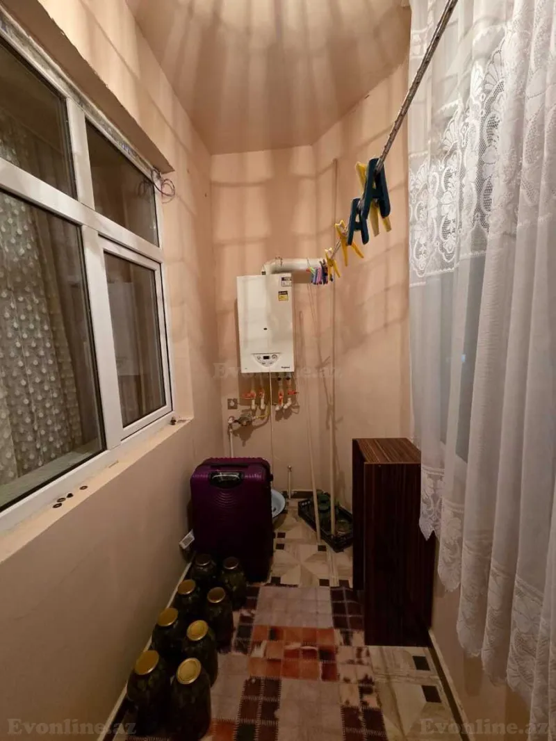 Satılır 2 otaqlı Mənzil Yeni tikili 55 m² Əhmədli m. - şəkil 6