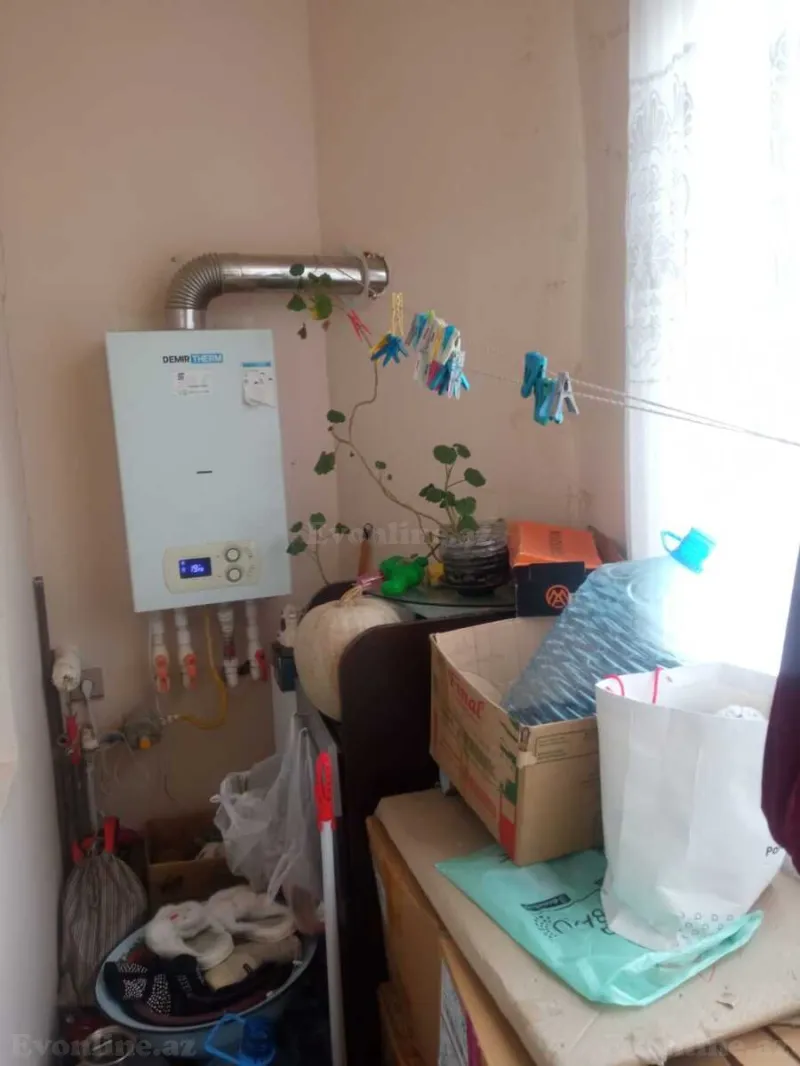 Satılır 2 otaqlı Mənzil Yeni tikili 55 m² Əhmədli m. - şəkil 7
