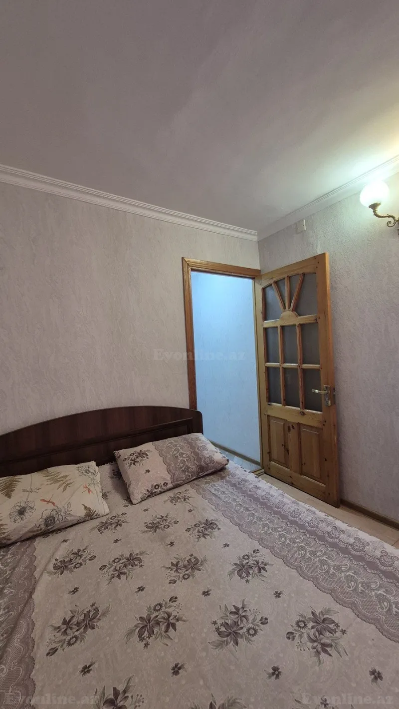 Kirayə verilir 2 otaqlı Mənzil Köhnə tikili 35 m² Elmlər Akademiyası m. - şəkil 4