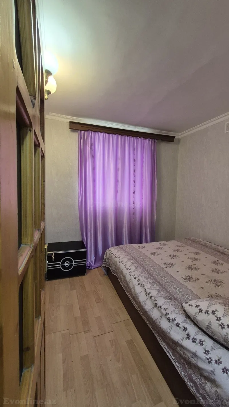 Kirayə verilir 2 otaqlı Mənzil Köhnə tikili 35 m² Elmlər Akademiyası m. - şəkil 5