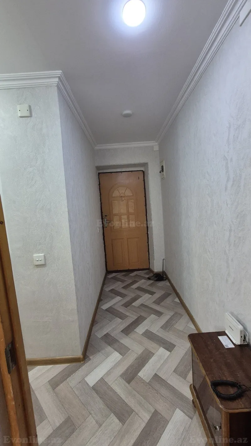 Kirayə verilir 2 otaqlı Mənzil Köhnə tikili 35 m² Elmlər Akademiyası m. - şəkil 7