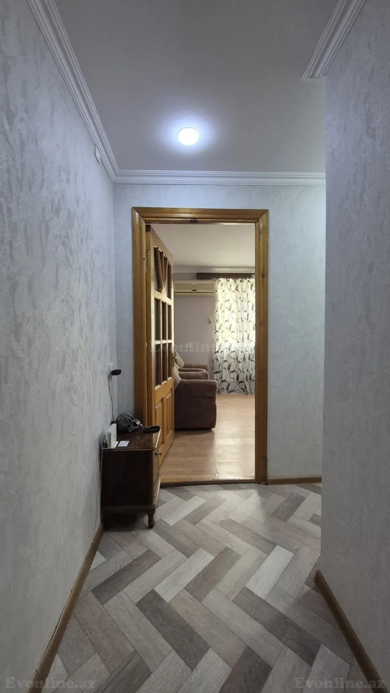 Kirayə verilir 2 otaqlı Mənzil Köhnə tikili 35 m² Elmlər Akademiyası m. - şəkil 8