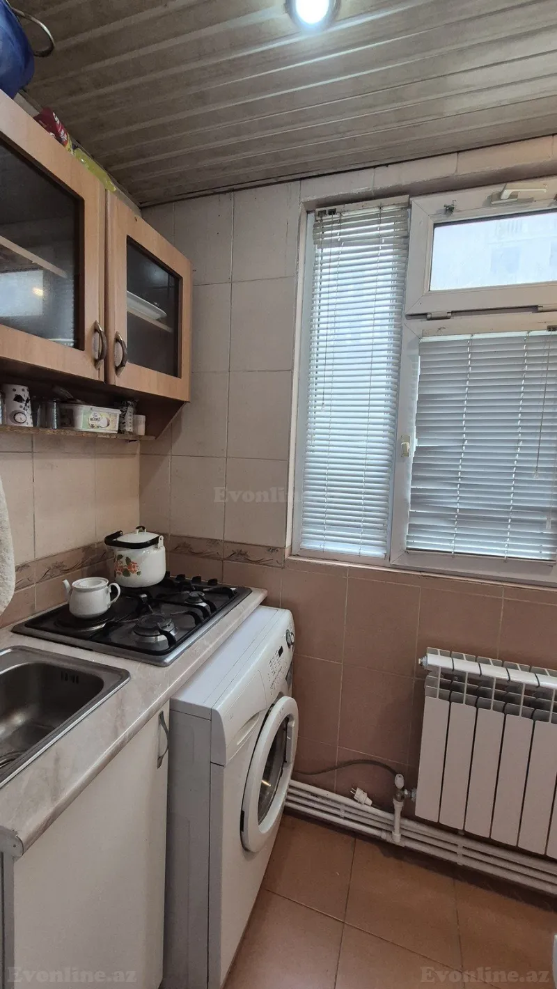 Kirayə verilir 2 otaqlı Mənzil Köhnə tikili 35 m² Elmlər Akademiyası m. - şəkil 9