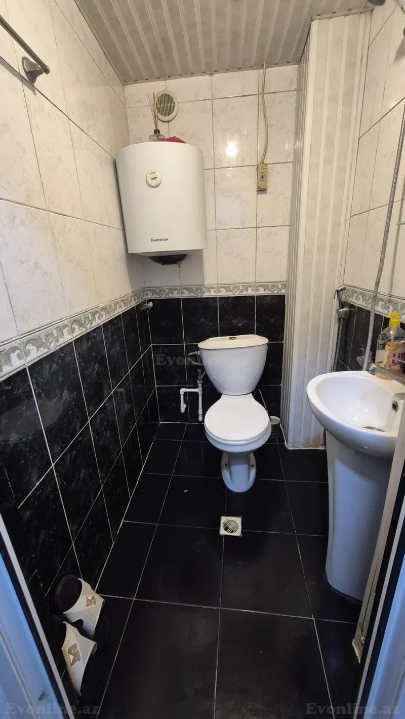 Kirayə verilir 2 otaqlı Mənzil Köhnə tikili 35 m² Elmlər Akademiyası m. - şəkil 11