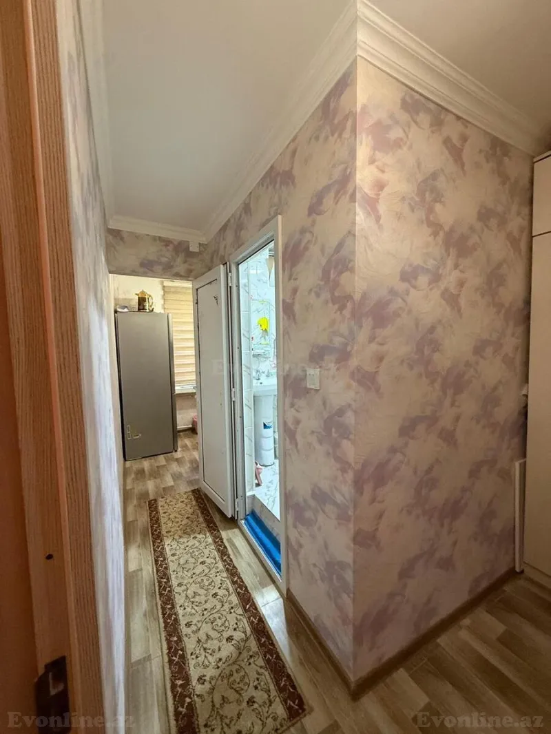 Satılır 1 otaqlı Mənzil Köhnə tikili 40 m² Əhmədli - şəkil 2