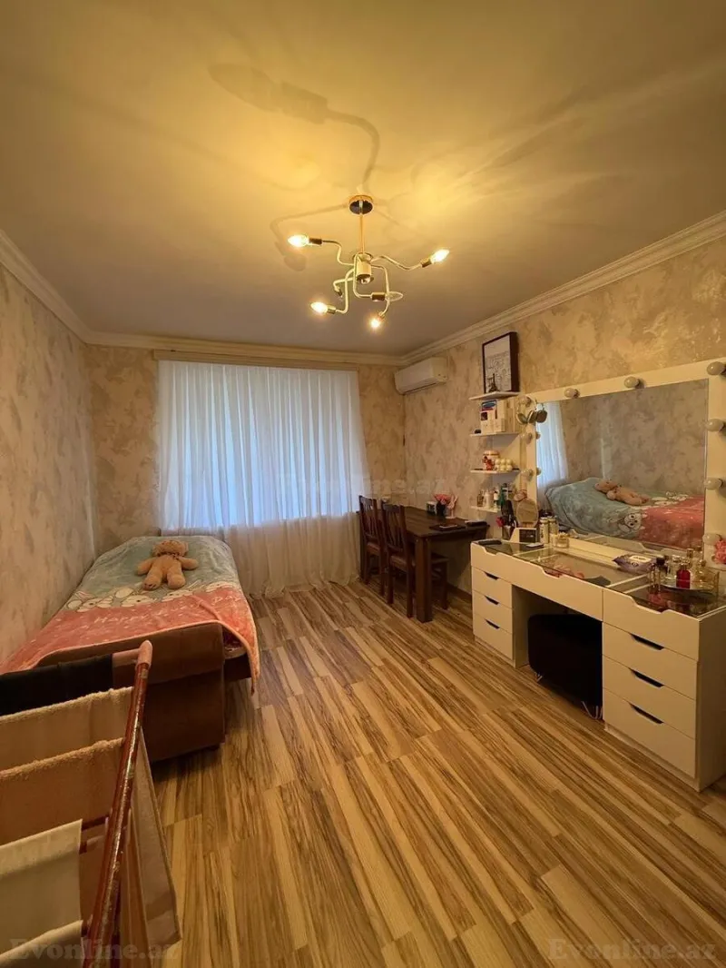 Satılır 1 otaqlı Mənzil Köhnə tikili 40 m² Əhmədli - şəkil 3