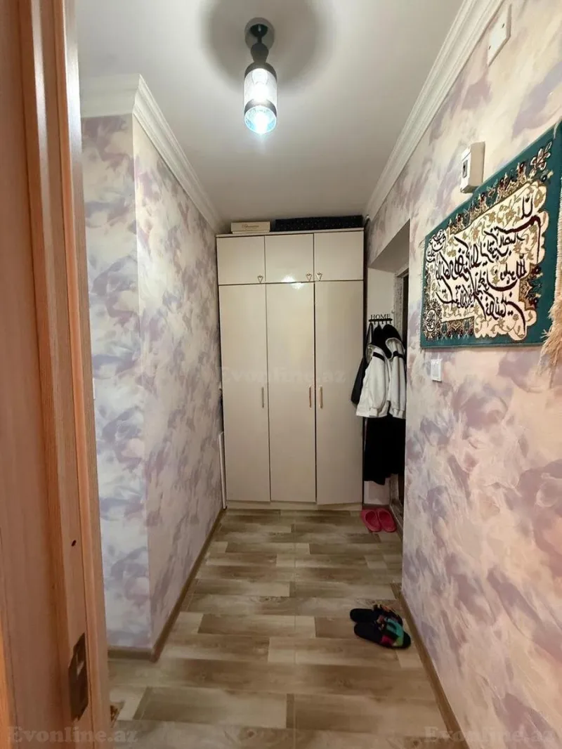 Satılır 1 otaqlı Mənzil Köhnə tikili 40 m² Əhmədli - şəkil 4