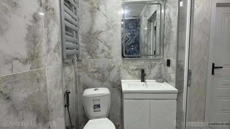 Satılır 2 otaqlı Mənzil Yeni tikili 41 m² Masazır - şəkil 12