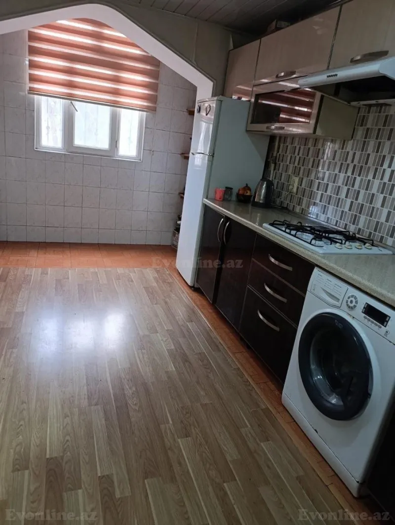 Kirayə verilir 2 otaqlı Mənzil Köhnə tikili 55 m² Əhmədli m. - şəkil 4