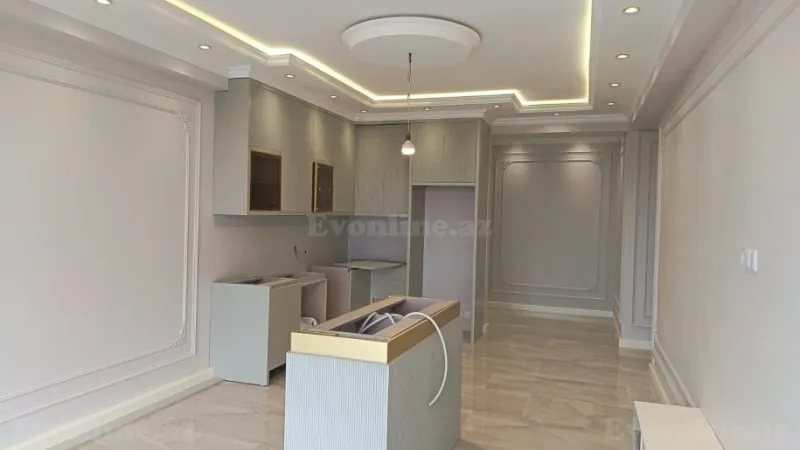 4 otaqlı Mənzil 135 m² Böyükşor Kirayə verilir