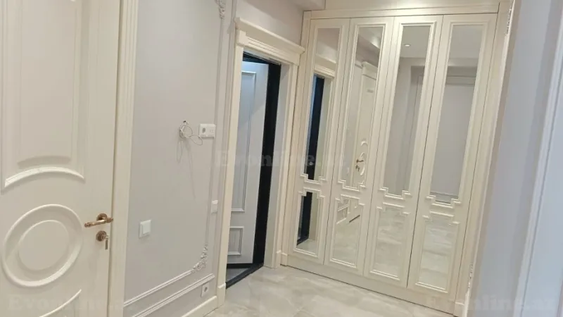 Kirayə verilir 4 otaqlı Mənzil Yeni tikili 135 m² Böyükşor - şəkil 4
