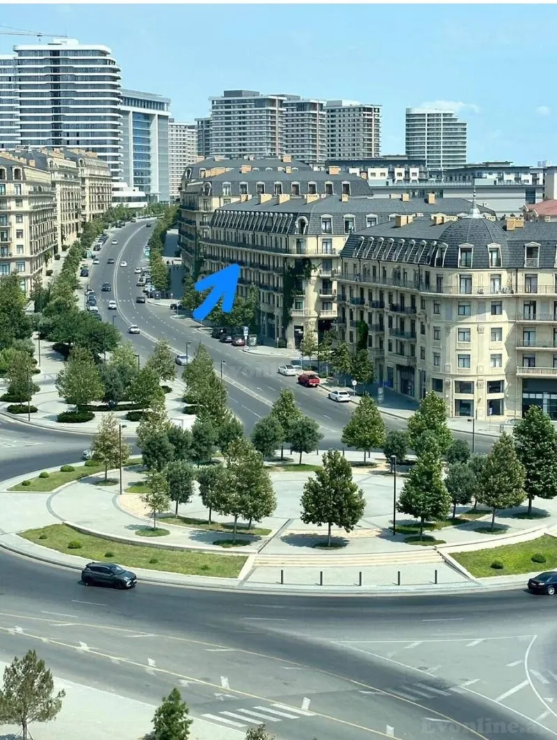 Kirayə verilir 3 otaqlı Mənzil Yeni tikili 100 m² Xətai r.