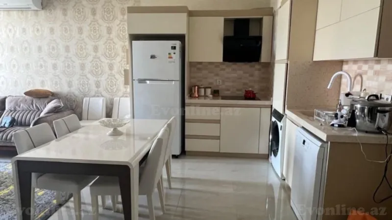 Kirayə verilir 3 otaqlı Mənzil Yeni tikili 100 m² Xətai r. - şəkil 4