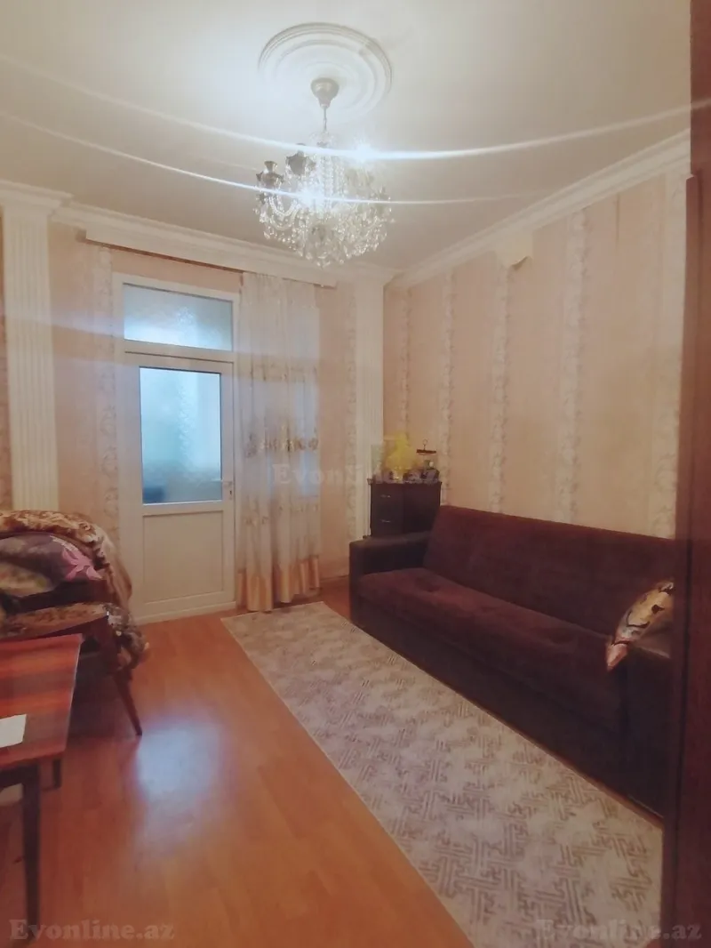 Satılır 2 otaqlı Mənzil Köhnə tikili 65 m² 7-ci mikrorayon - şəkil 8