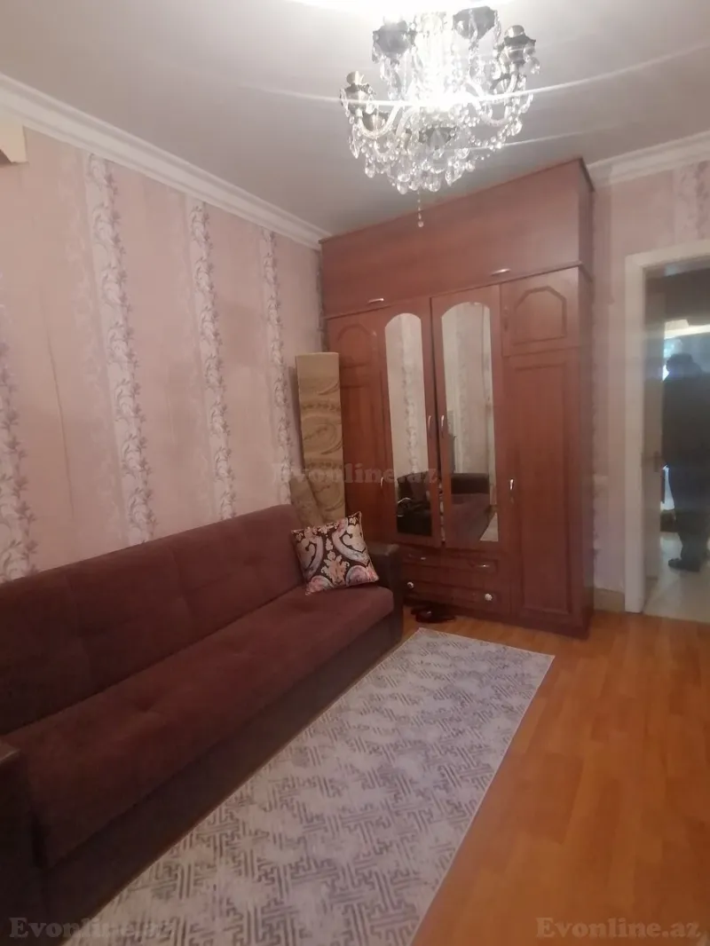 Satılır 2 otaqlı Mənzil Köhnə tikili 65 m² 7-ci mikrorayon - şəkil 10