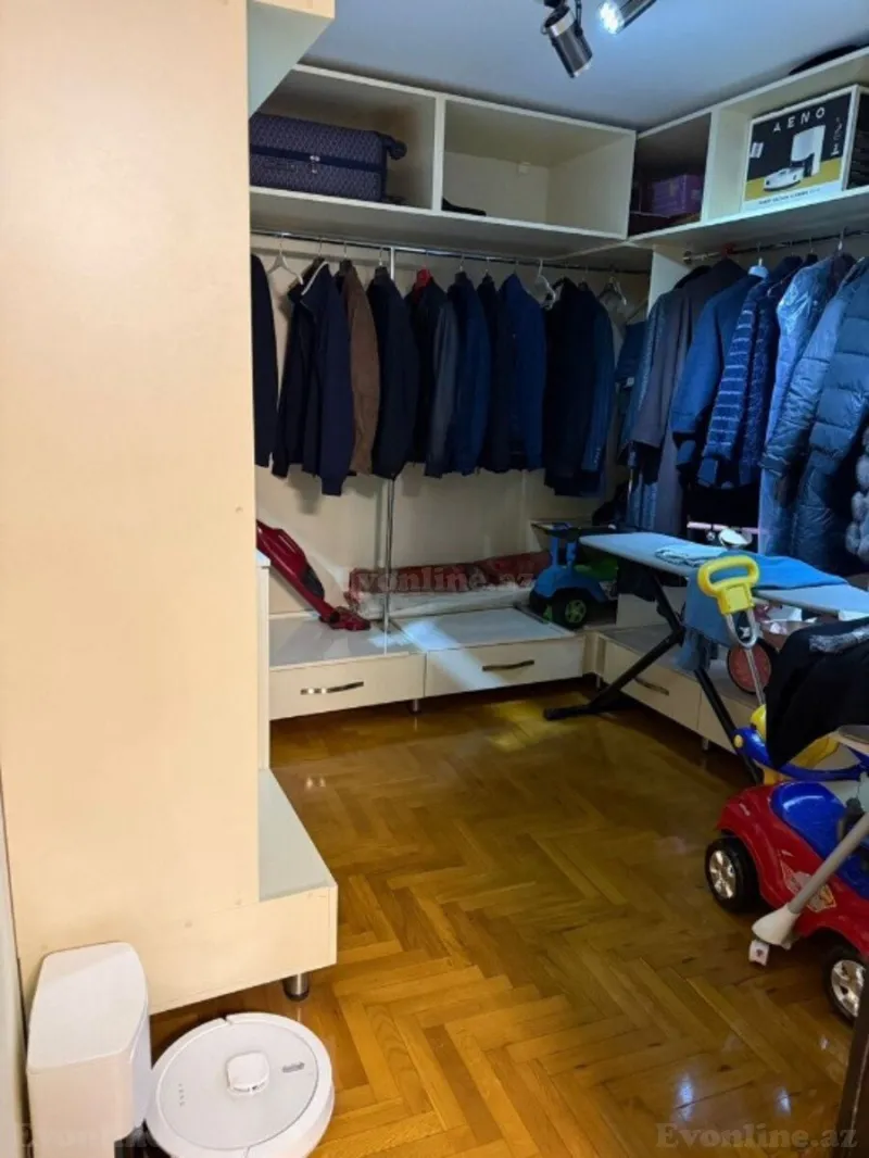 Satılır 5 otaqlı Mənzil Köhnə tikili 170 m² Nərimanov r. - şəkil 11