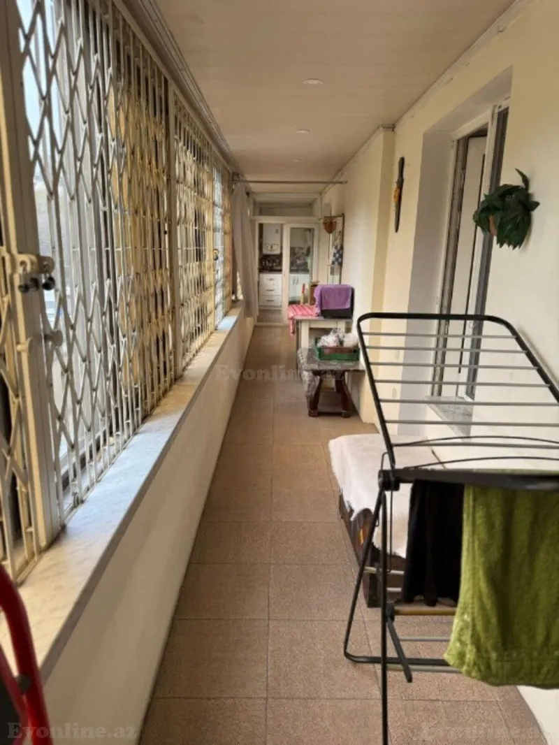 Satılır 5 otaqlı Mənzil Köhnə tikili 170 m² Nərimanov r. - şəkil 13