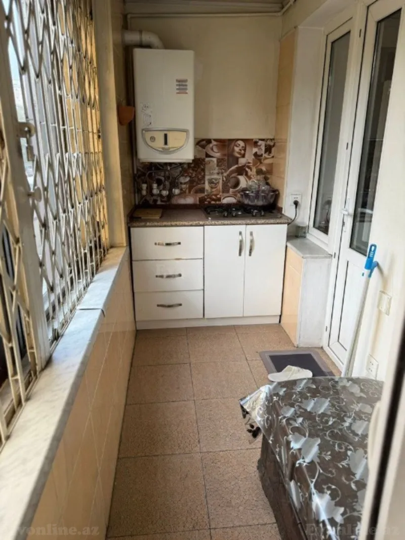 Satılır 5 otaqlı Mənzil Köhnə tikili 170 m² Nərimanov r. - şəkil 14